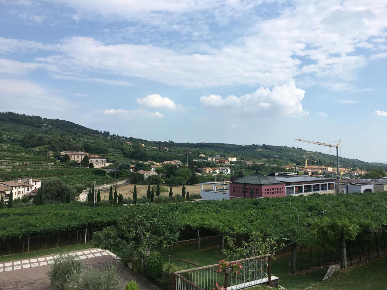 La Bella Vigna Acomodação com café da manhã Marano di Valpolicella Exterior foto